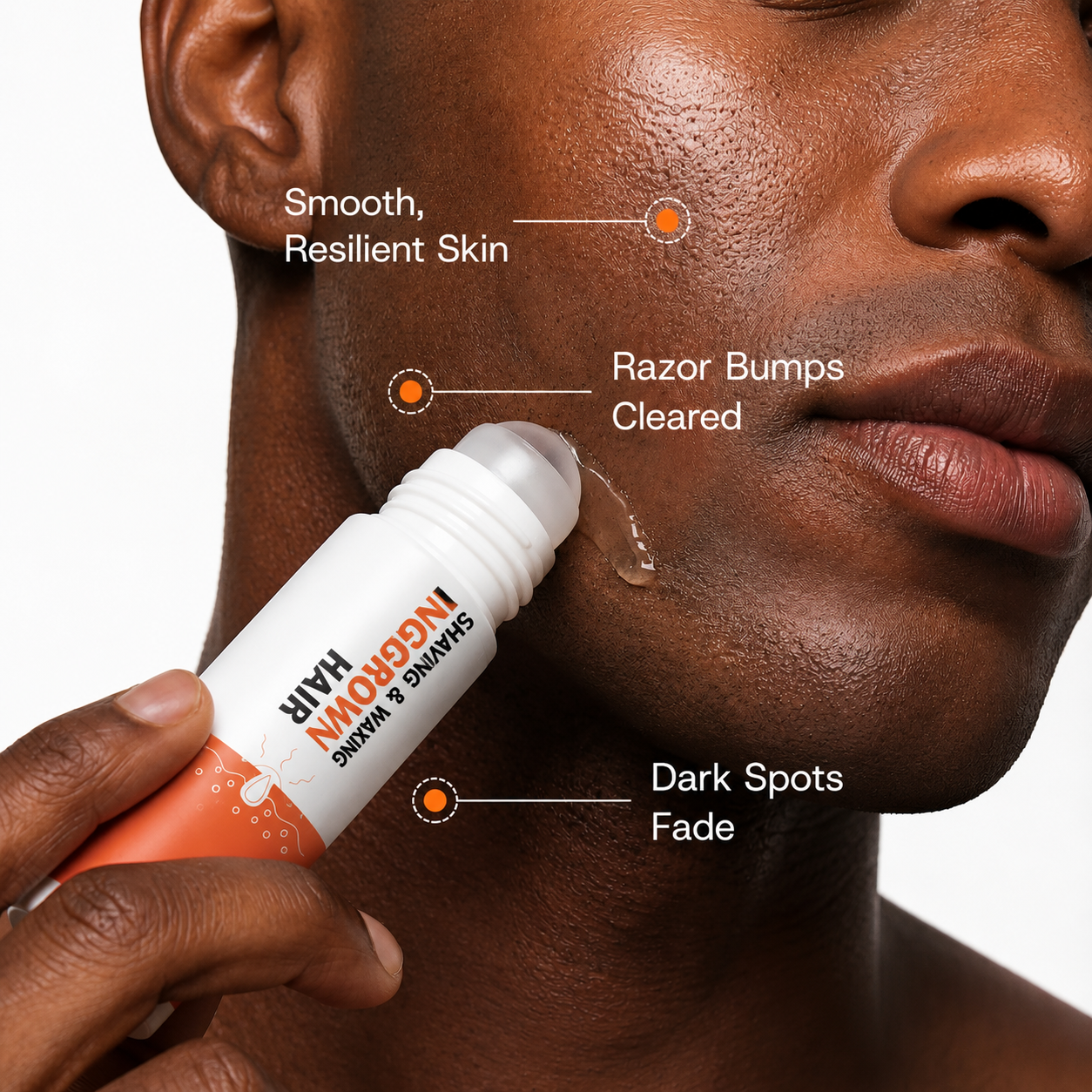 Post-Shave Ingrown Hair Serum