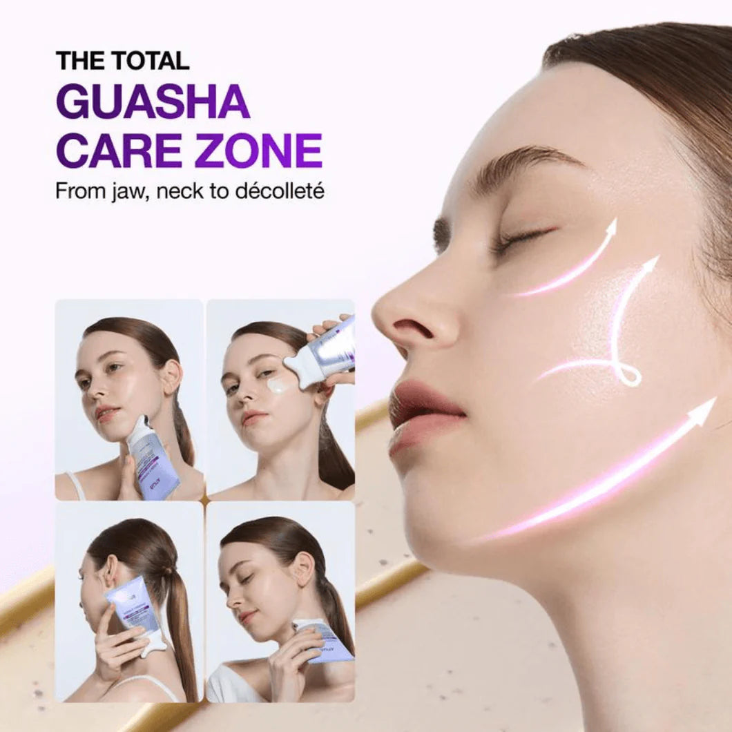 Korean Collagen Retinol GuaSha Lifting Cream